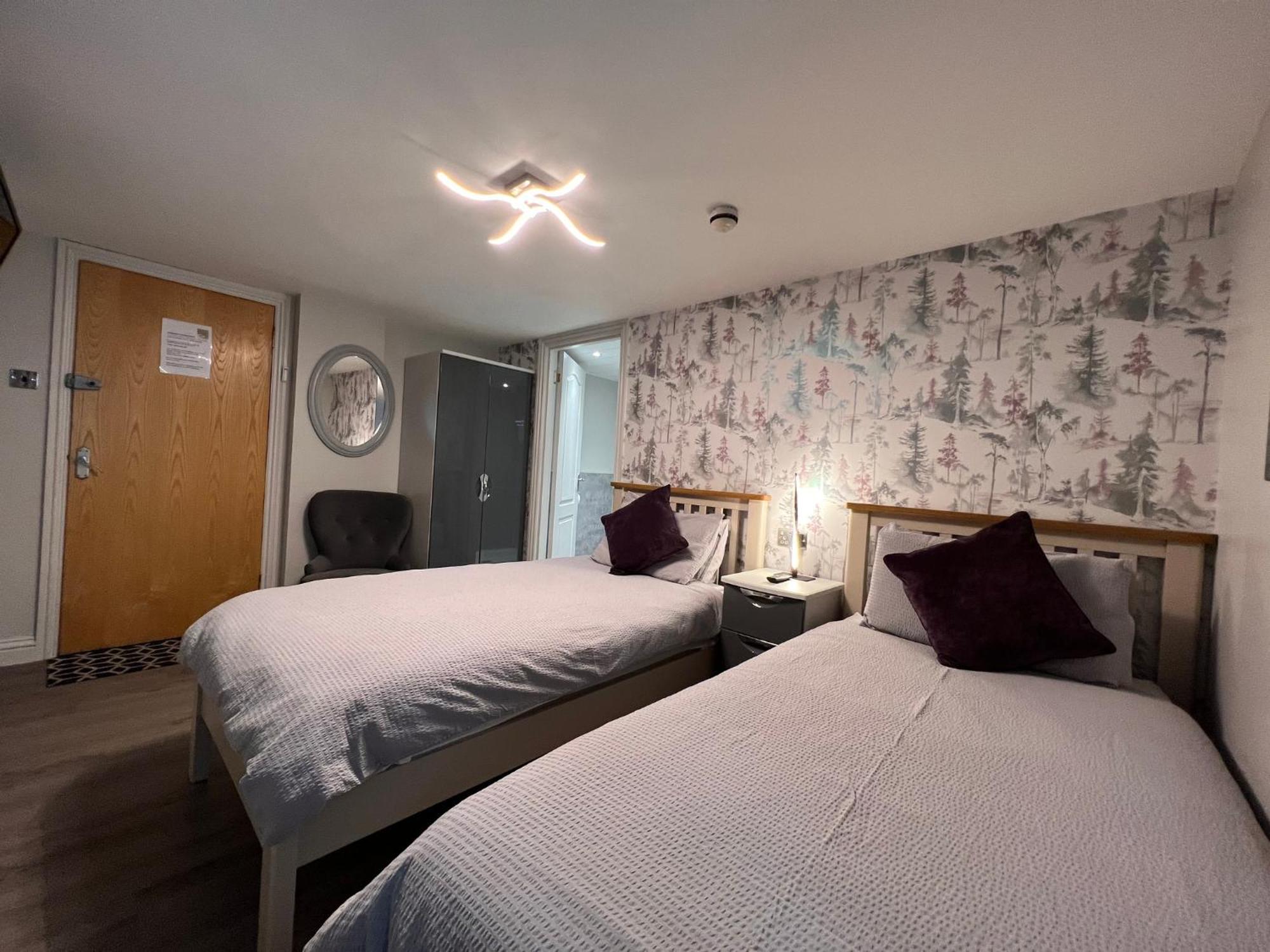 Tigh-Na-Mara Hotel Sandhead Exteriér fotografie